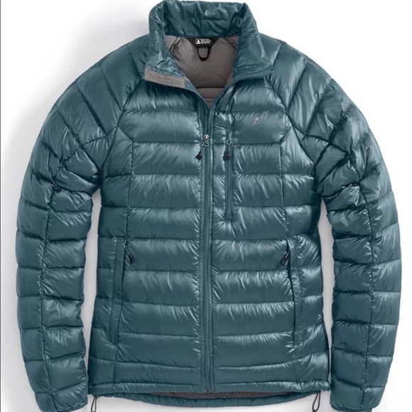 Eastern Mountain Sports Down Jacket 